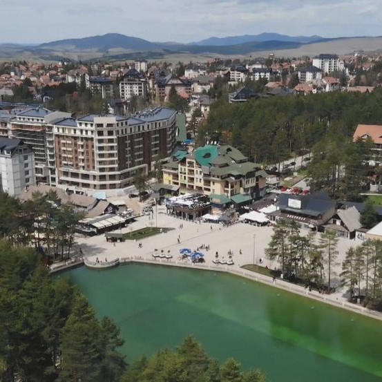 Nikad puniji Zlatibor: Srpska planina ovog leta obara sve rekorde posećenosti
