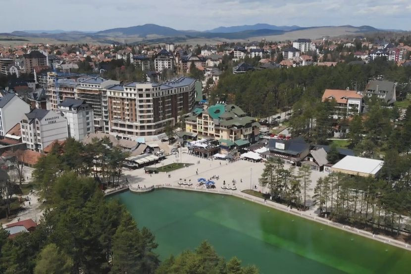 EXPO karavan "Paviljon igre" danas na Zlatiboru