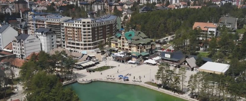 Nikad puniji Zlatibor: Srpska planina ovog leta obara sve rekorde posećenosti