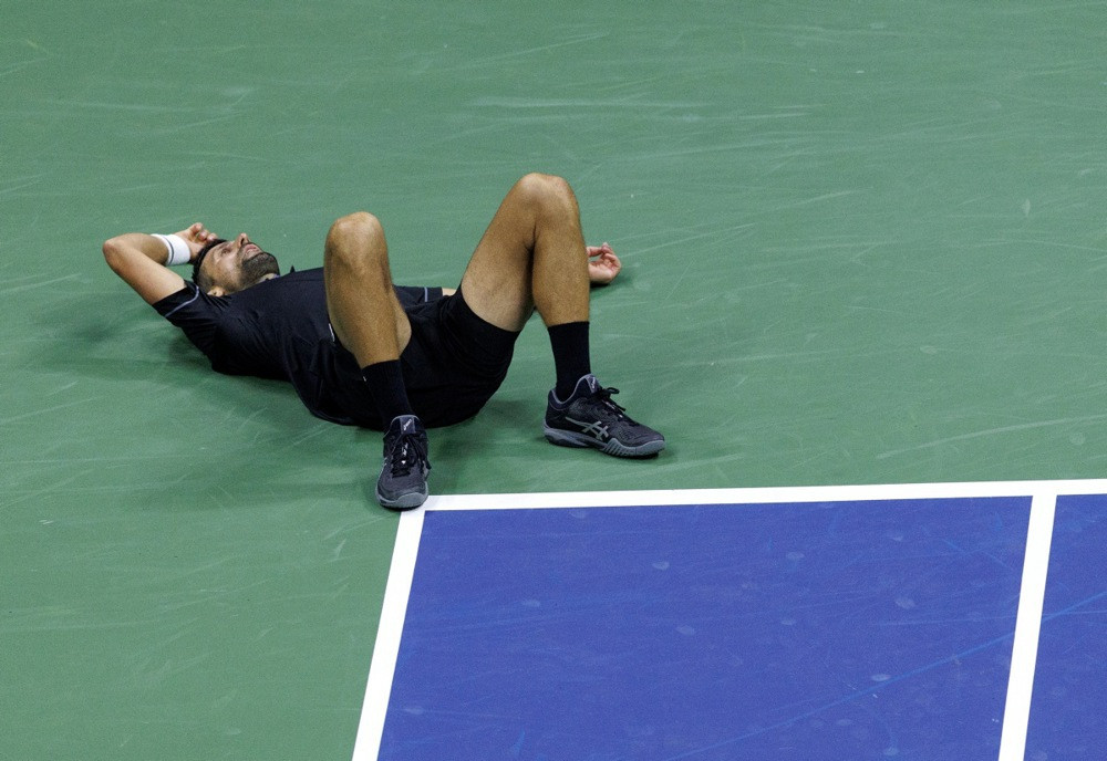 Novak Đoković ispao iz Top 10 na ATP listi