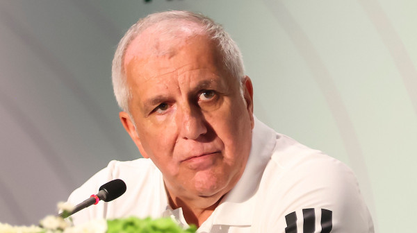 Obradović uneo promenu u Panatinaikos