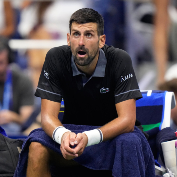 "Bilo je teško sa Federerom i Nadalom – biće teško i sa Đokovićem"