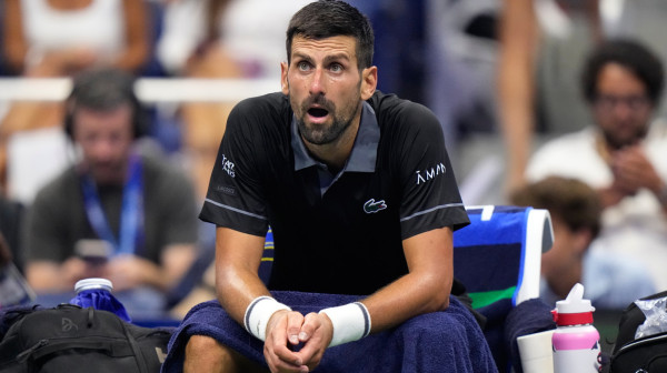 "Bilo je teško sa Federerom i Nadalom – biće teško i sa Đokovićem"