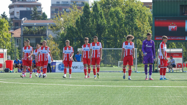 Zvezdini omladinci saznali prvog rivala u LŠ