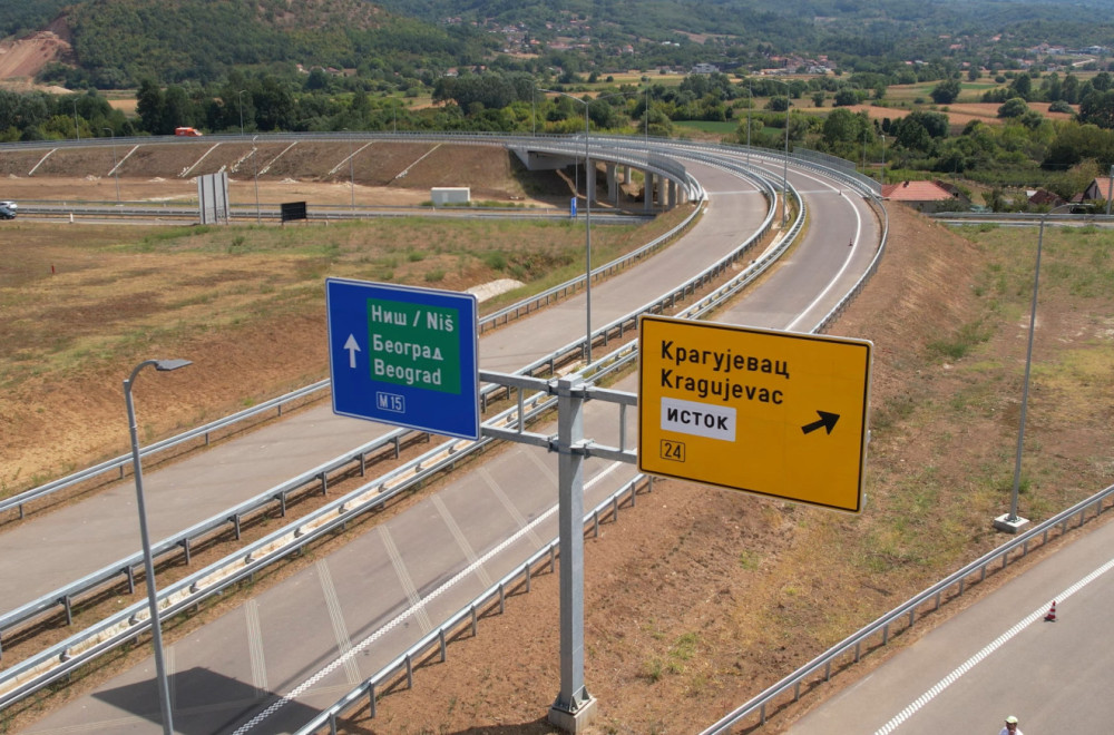 Jedan od najvećih projekata u istoriji grada: Severna obilaznica otvara Kragujevcu put ka ključnim koridorima