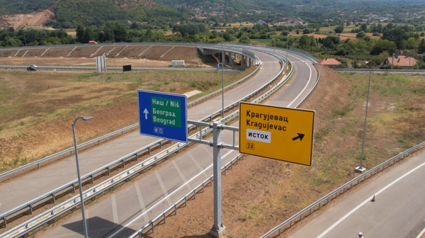 Jedan od najvećih projekata u istoriji grada: Severna obilaznica otvara Kragujevcu put ka ključnim koridorima