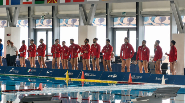 Srbija dominirala protiv Grčke – "delfini" u polufinalu