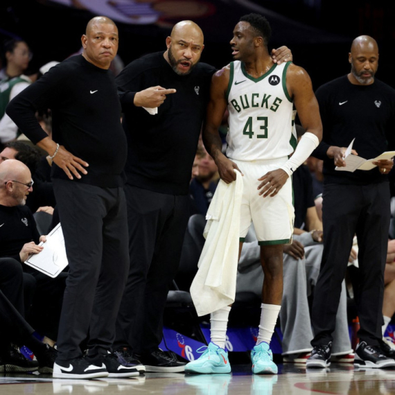 Adetokumbo napustio NBA