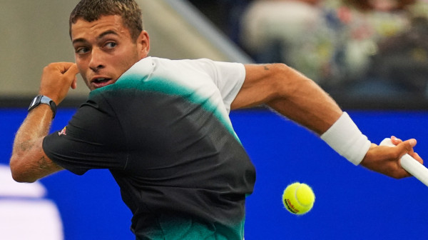 Sprečeno veliko iznenađenje na US openu