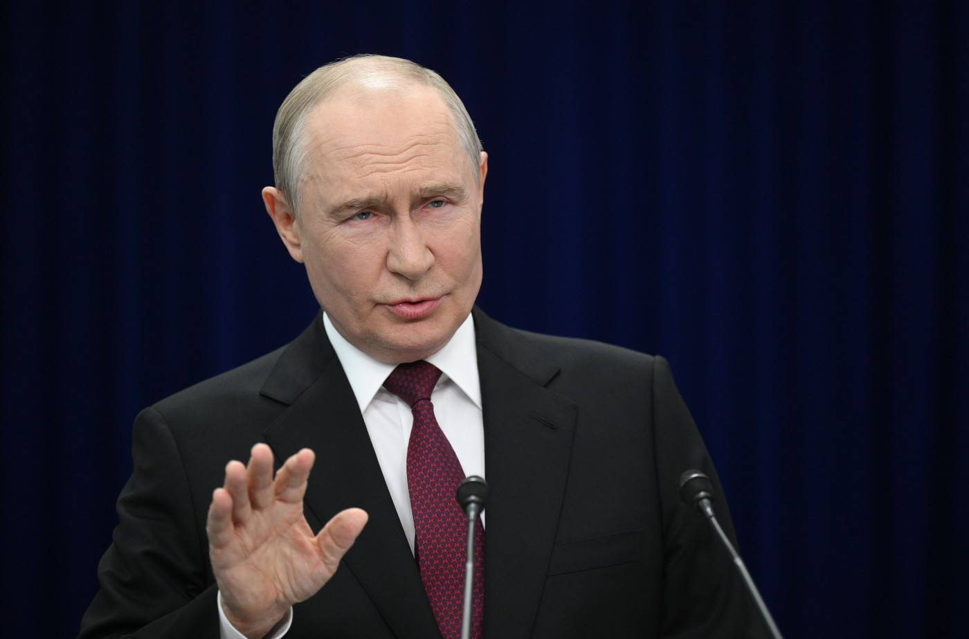 Putin zapretio Zelenskom FOTO/VIDEO