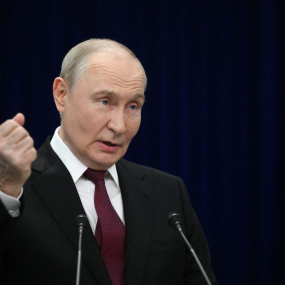 Putin zapretio Zelenskom FOTO/VIDEO