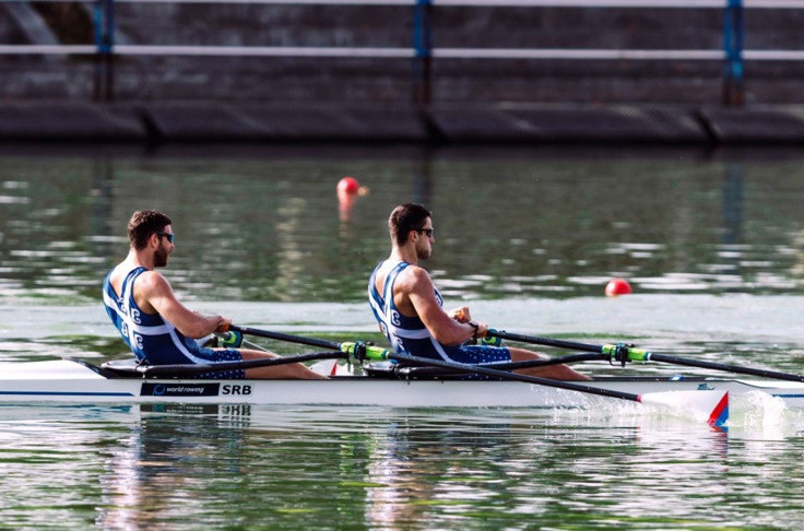 Mačković i Pimenov osvojili zlato na Mediteranskim igrama!