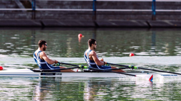 Mačković i Pimenov osvojili zlato na Mediteranskim igrama!