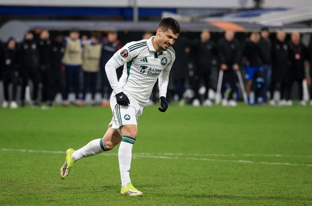 Pantović ostaje u Panatinaikosu – propao mu transfer