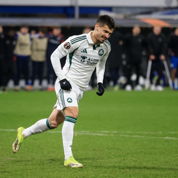 Pantović ostaje u Panatinaikosu – propao mu transfer