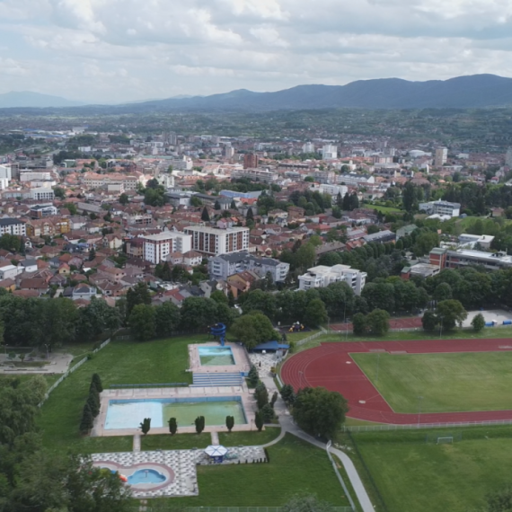 Rusi zainteresovani za Čačak: Istaknuti privrednici posetili Naučno tehnološki park