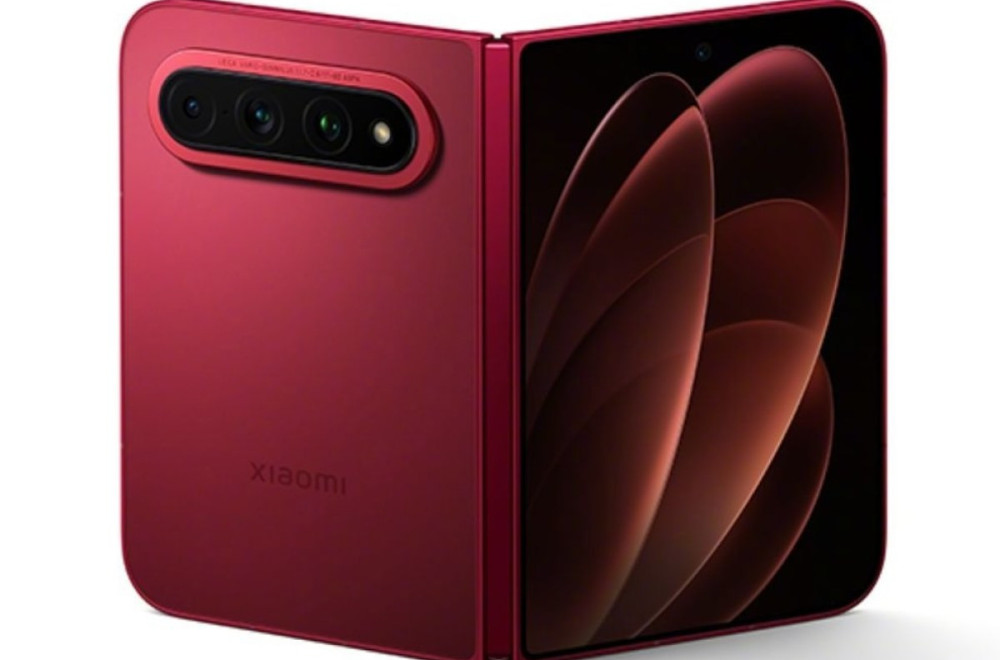 Xiaomi 18 Fold stiže 7. septembra: Otkriven dizajn novog savitljivog telefona