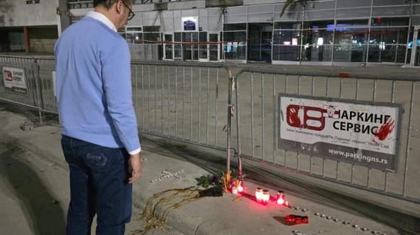 Milinkov i N1 plasirali vest da Vučić "22 meseca nije odao poštu žrtvama u Novom Sadu" – to nije istina FOTO