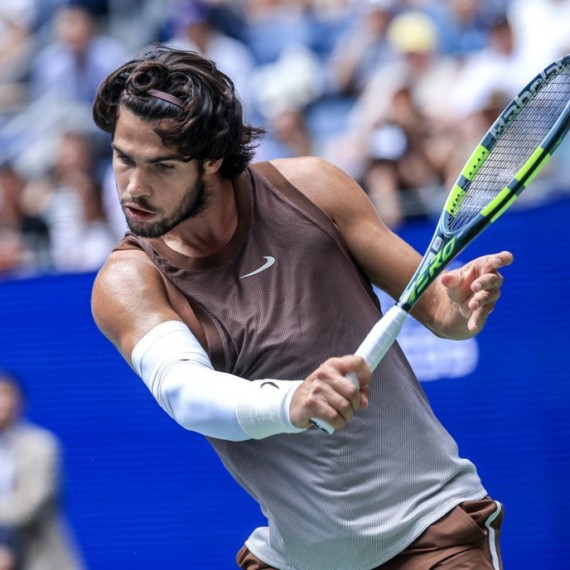 Del Potro savetuje Alkarasa: "Budi strpljiv i ne diraj ga"