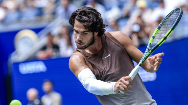 Del Potro savetuje Alkarasa: "Budi strpljiv i ne diraj ga"