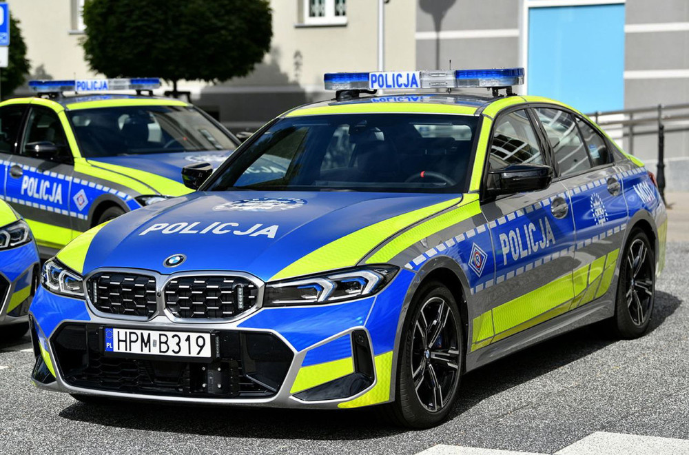 Policija ove države dobija flotu od 100 BMW-a M340i: EU plaća većinu računa FOTO