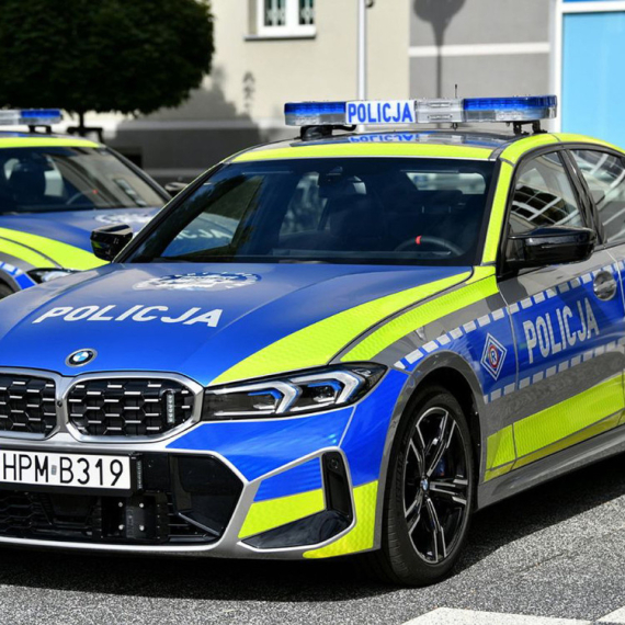 Policija ove države dobija flotu od 100 BMW-a M340i: EU plaća većinu računa FOTO