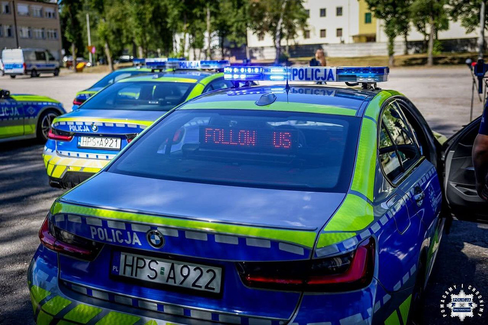 Policija ove države dobija flotu od 100 BMW-a M340i: EU plaća većinu računa FOTO