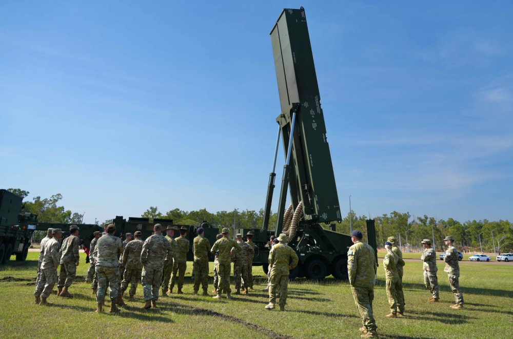 Amerika bacila "tajne" rakete; Raspršilo se 180.000 "kuglica"; Ni ne zna se broj mrtvih FOTO/VIDEO