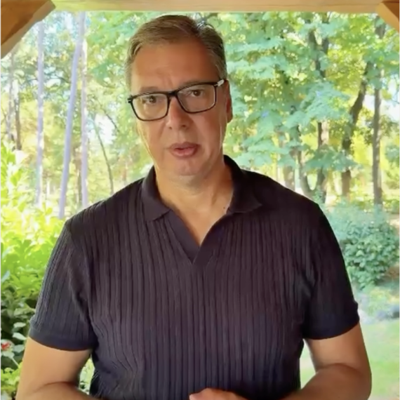 Vučić: "Životi ljudi su mi preči od prikaza političke moći" VIDEO