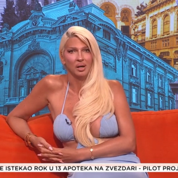 Karleuša otkrila kako je jedan razgovor sa vladikom bio preloman: "Polomilo me je sve što je moglo" VIDEO