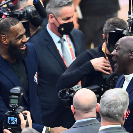 Lebron još 2005. poslao brutalnu poruku o Džordanu: "Kada završim, njega se neće ni sećati"