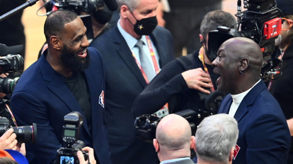Lebron još 2005. poslao brutalnu poruku o Džordanu: "Kada završim, njega se neće ni sećati"
