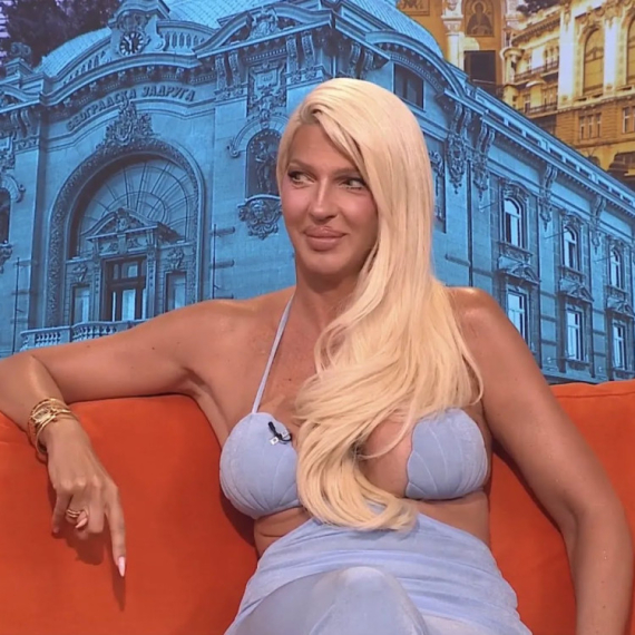 "Muškarci mi trebaju samo za seks, a sada me i to ne interesuje" FOTO/VIDEO