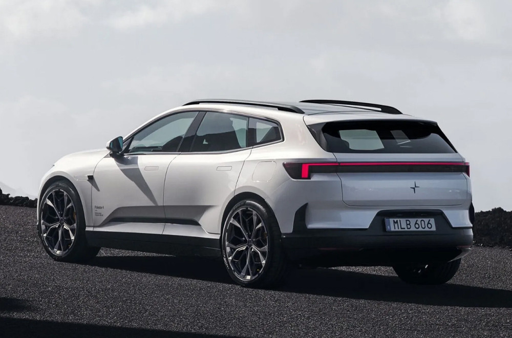 Fabrika poslušala kritike: Novi Polestar 4 konačno ima ono što su kupci tražili FOTO