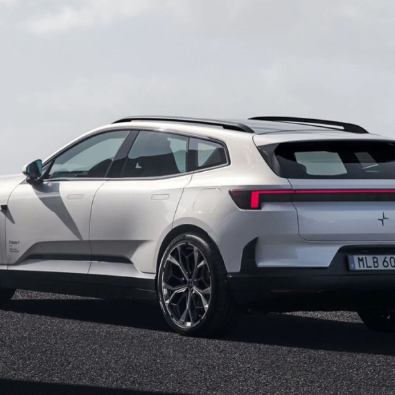 Fabrika poslušala kritike: Novi Polestar 4 konačno ima ono što su kupci tražili FOTO
