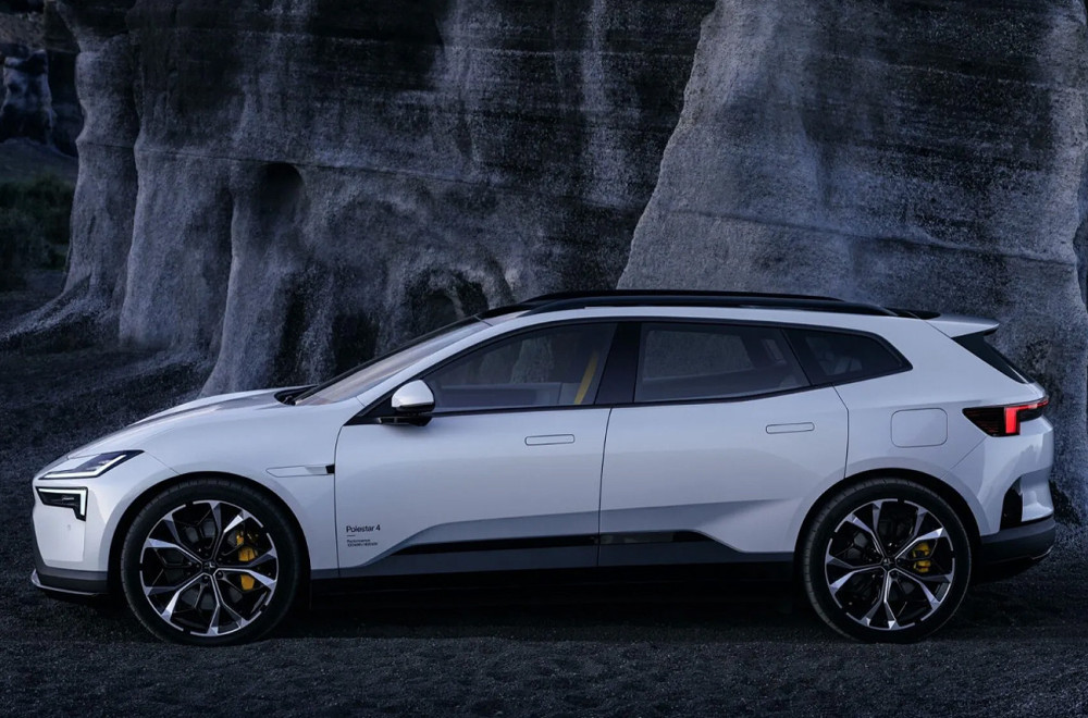 Fabrika poslušala kritike: Novi Polestar 4 konačno ima ono što su kupci tražili FOTO