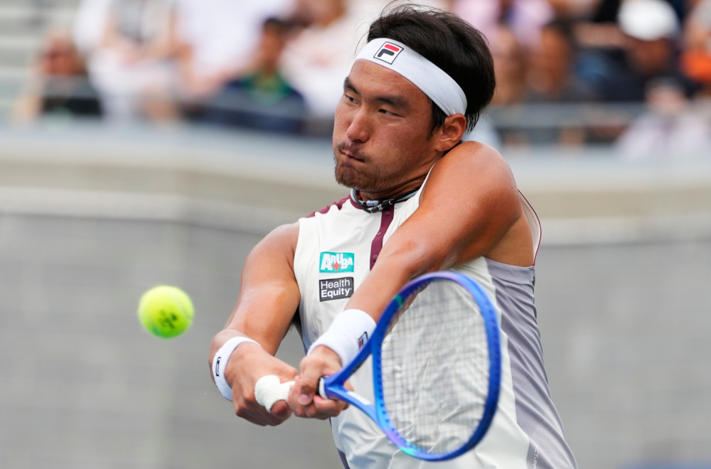 Senzacija na US openu – ispao dark horse za titulu, uništio ga Kinez koji nije ni u Top 100!