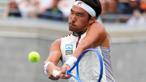 Senzacija na US openu – ispao "dark horse" za titulu, uništio ga Kinez koji nije ni u Top 100!
