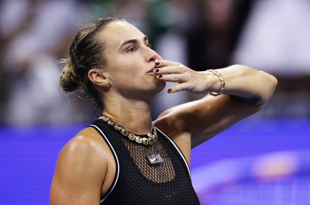 Vratila se Sabalenka kakvu poznajemo
