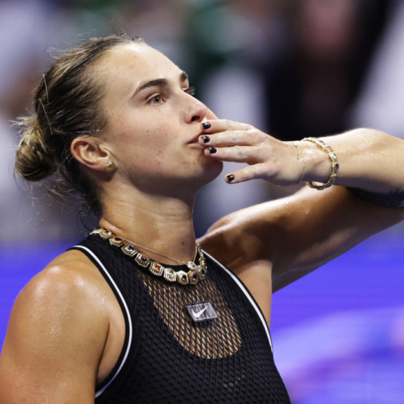 Vratila se Sabalenka kakvu poznajemo