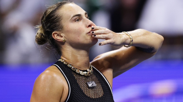 Vratila se Sabalenka kakvu poznajemo