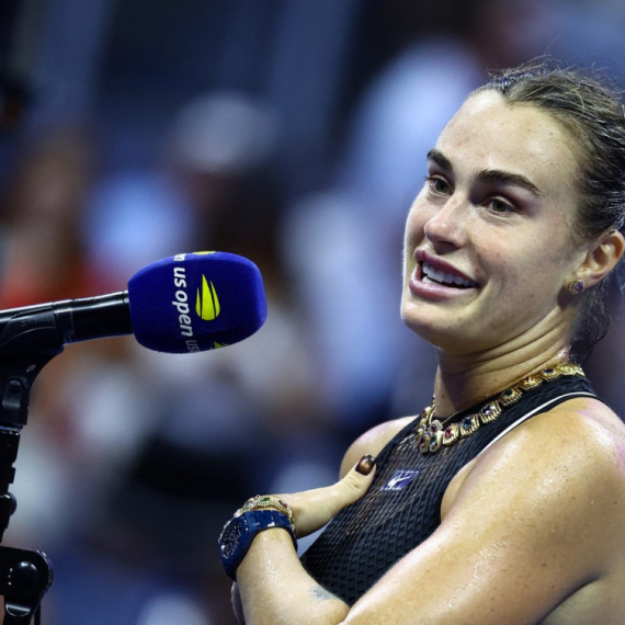 Sabalenka poludela: "Vi ste stvarno šala!" VIDEO