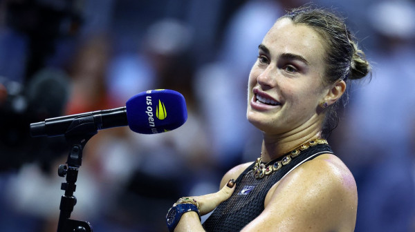 Sabalenka poludela: "Vi ste stvarno šala!" VIDEO