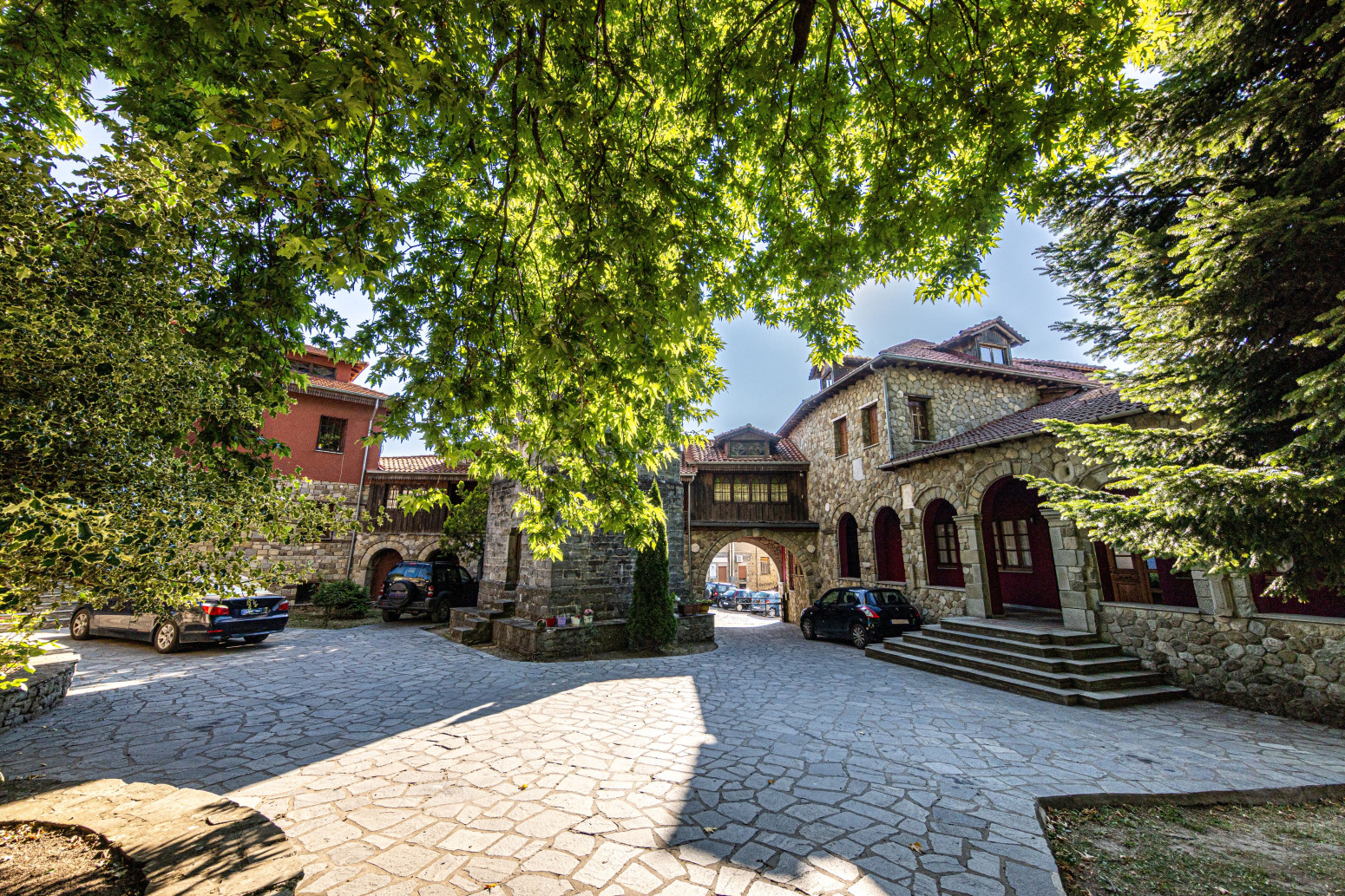 Grčko selo izgleda kao da je zaleđeno u vremenu: Idealna destinacija na putu do mora FOTO