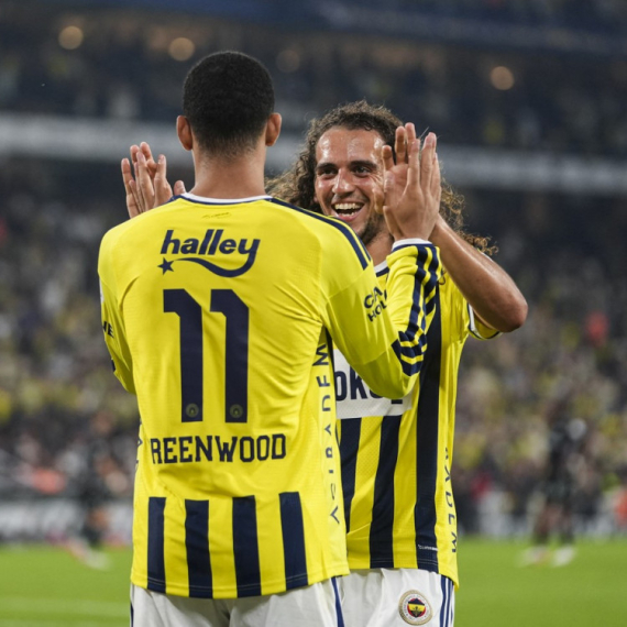 Problematični tandem Fenera pod lupom UEFA