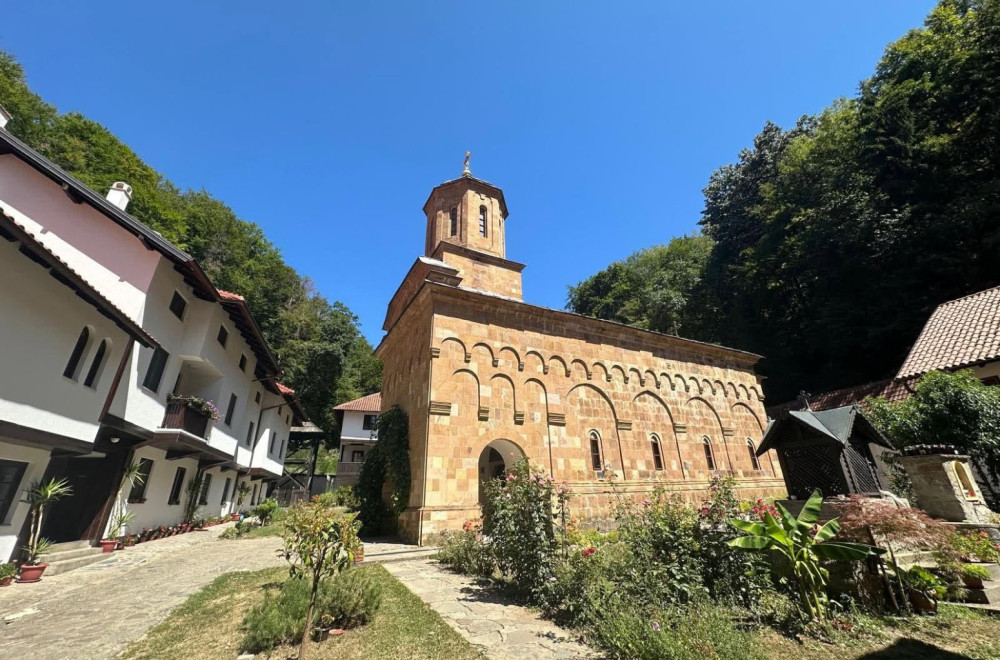 Velika svetinja na obroncima planine Rudnik: Manasitir koji šest vekova čuva brojne tragove prošlosti FOTO