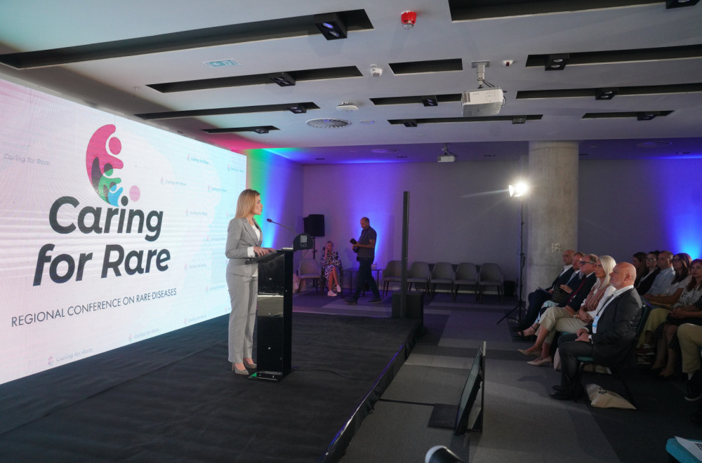 Međunarodna konferencija o retkim bolestima: Potrebne brža dijagnoza, dostupnije lečenje i bolja podrška
