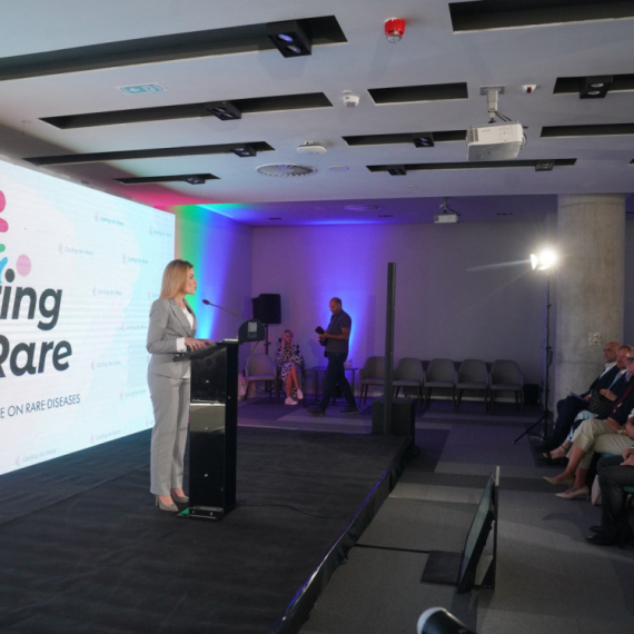 Međunarodna konferencija o retkim bolestima: Potrebne brža dijagnoza, dostupnije lečenje i bolja podrška