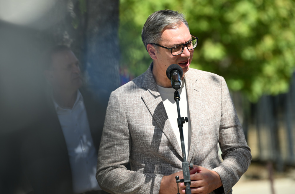 Vučić zabrinut; "Priština sprema veliki marš"