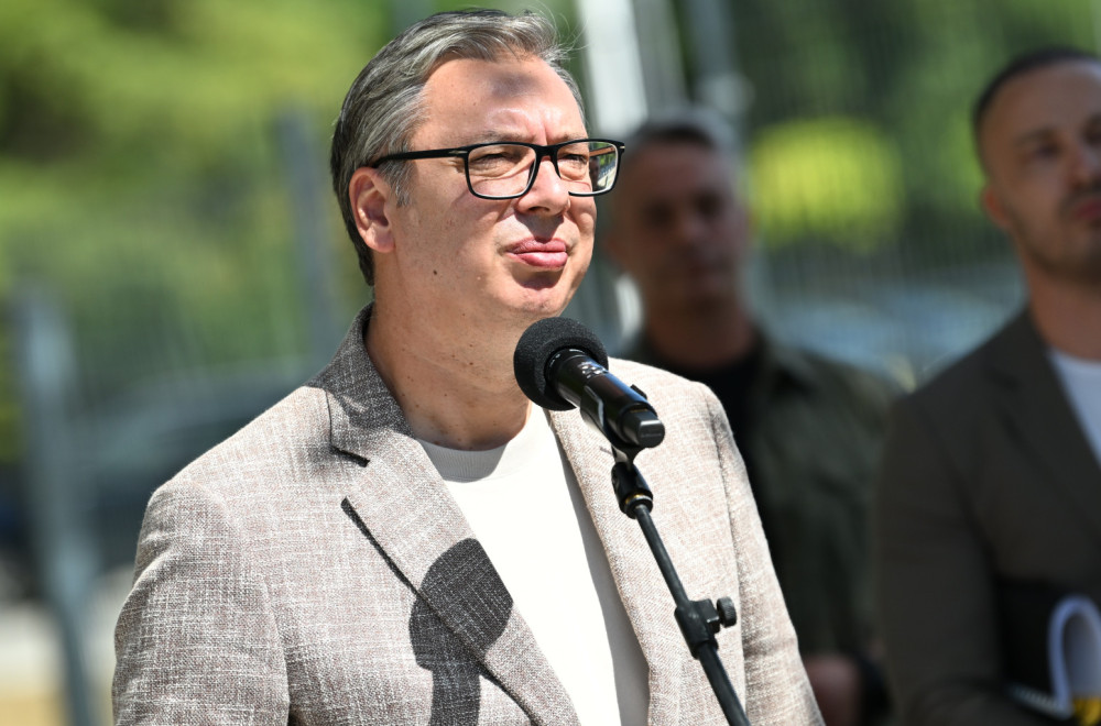 Vučić o mitingu u Novom Sadu: "Odluku sam doneo kao građanin Srbije"; "Ne želim da bilo neko bude povređen"
